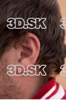 Ear texture of street references 444 0001